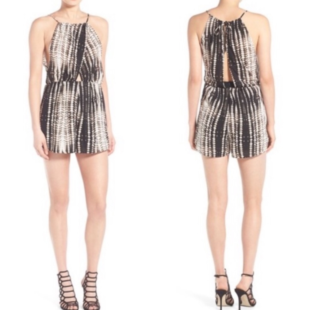 Leith Romper